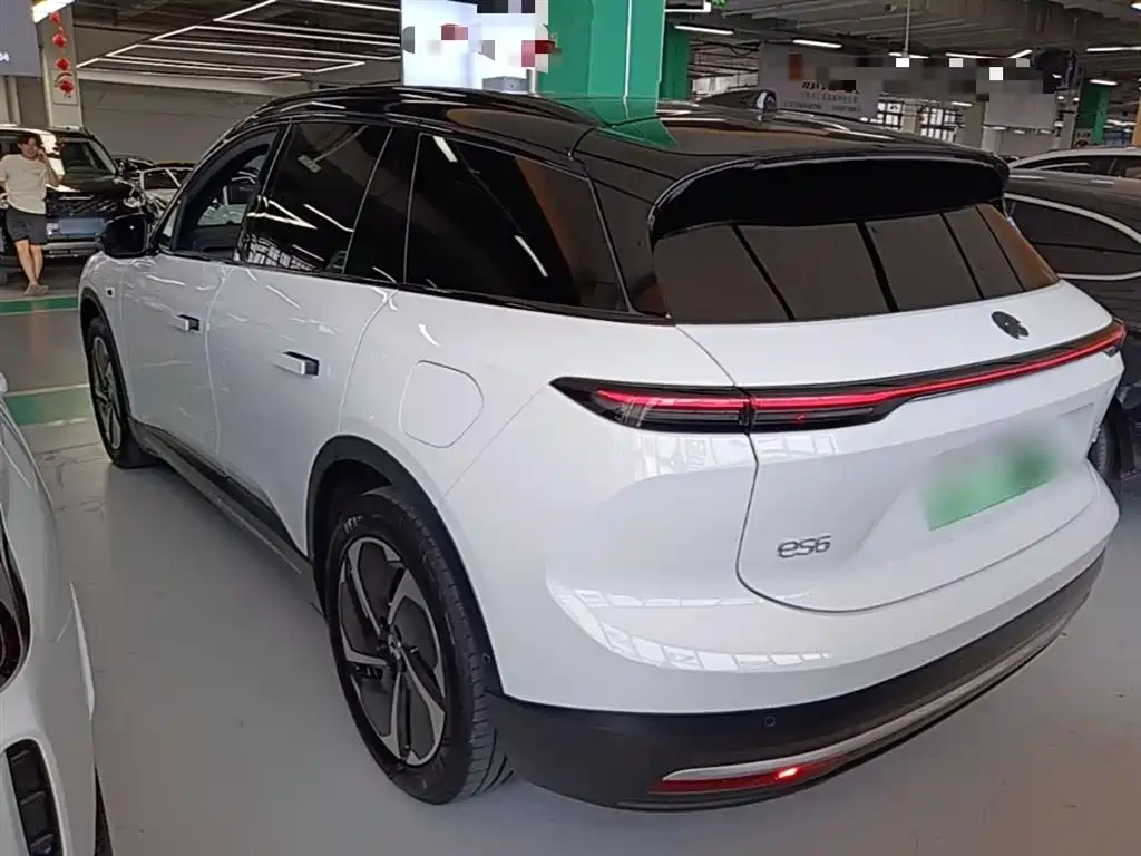 NIO ES6 2024 75kWh