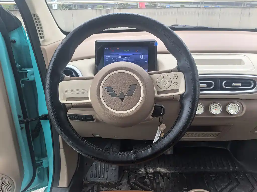 Wuling MINIEV — миниатюра 16