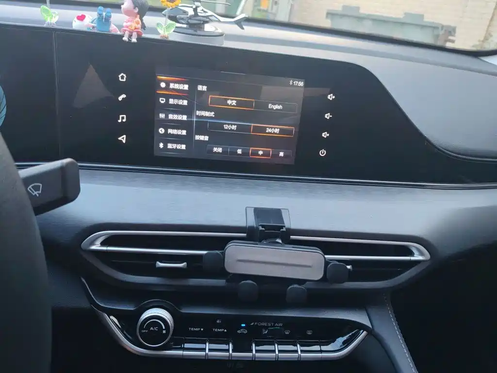 Changan Eado — миниатюра 9