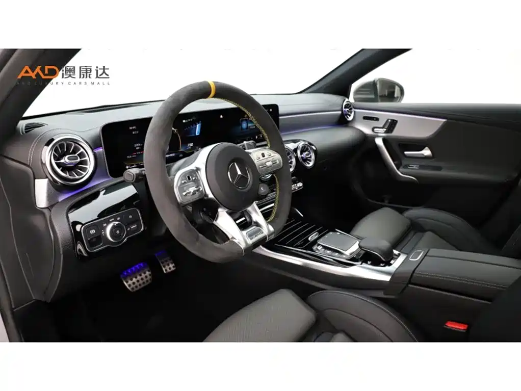 Mercedes-Benz A-Class AMG (Import) — миниатюра 6