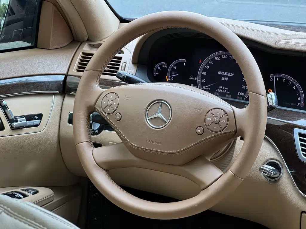 Mercedes-Benz S-Class S 2010 S 300 L Luxury