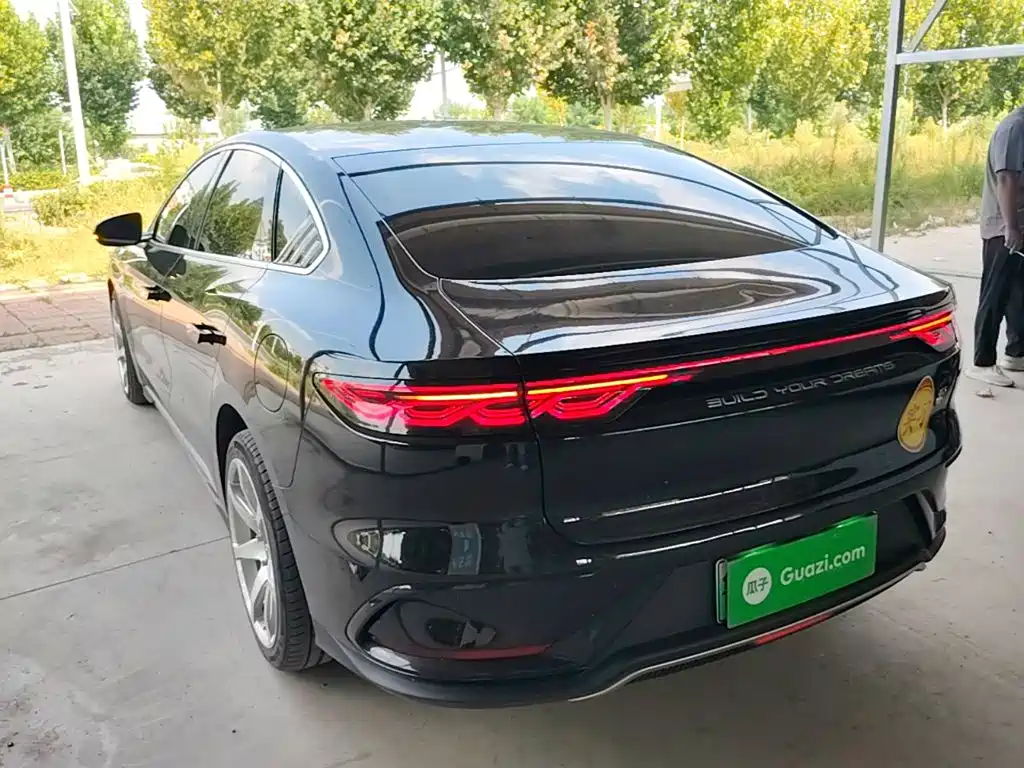 BYD Han — миниатюра 5