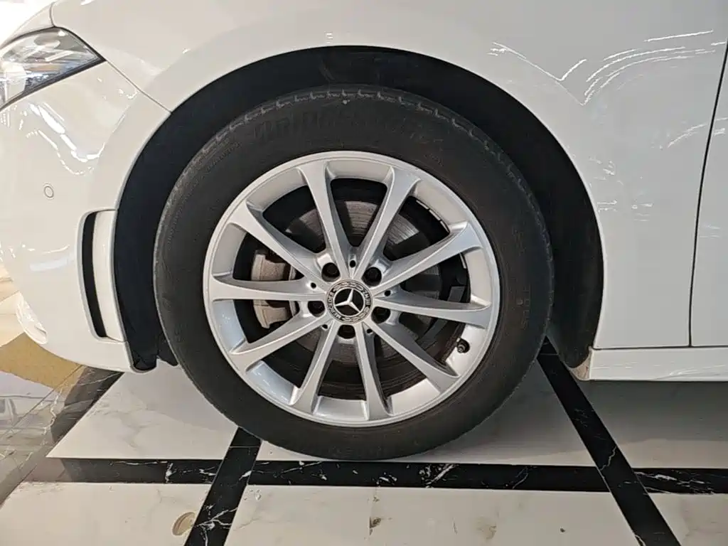 Mercedes-Benz A-Class — миниатюра 23