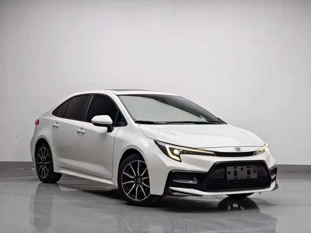 Toyota Levin — миниатюра 3