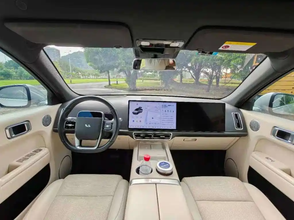 Li Auto Li L7 — миниатюра 5