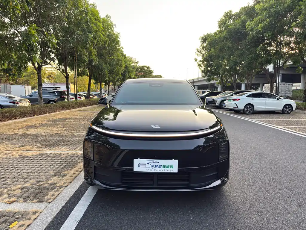 Li Auto Li L6 — миниатюра 2