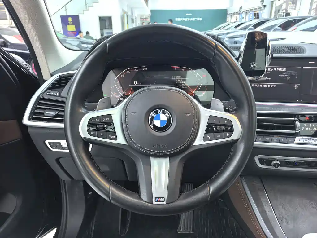 BMW X5 (Import) — миниатюра 9