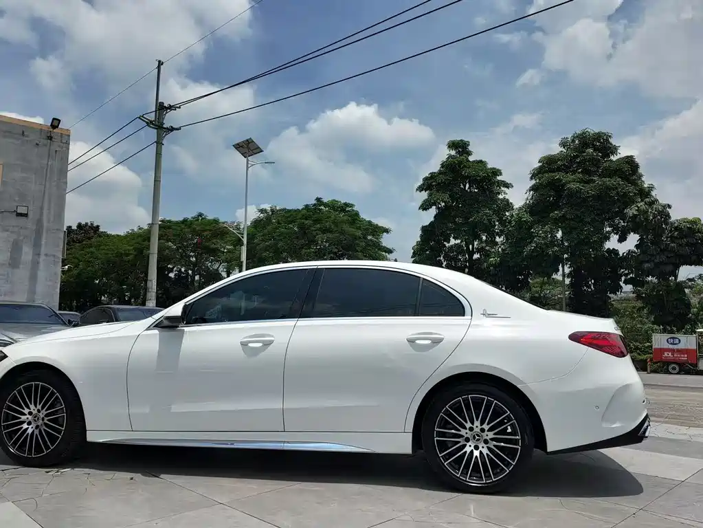 Mercedes-Benz C-Class C 2022 C 260 L Sport