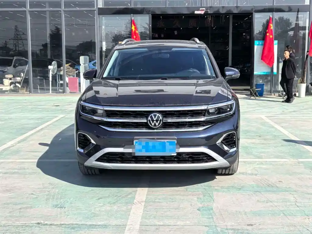 Volkswagen Talagon