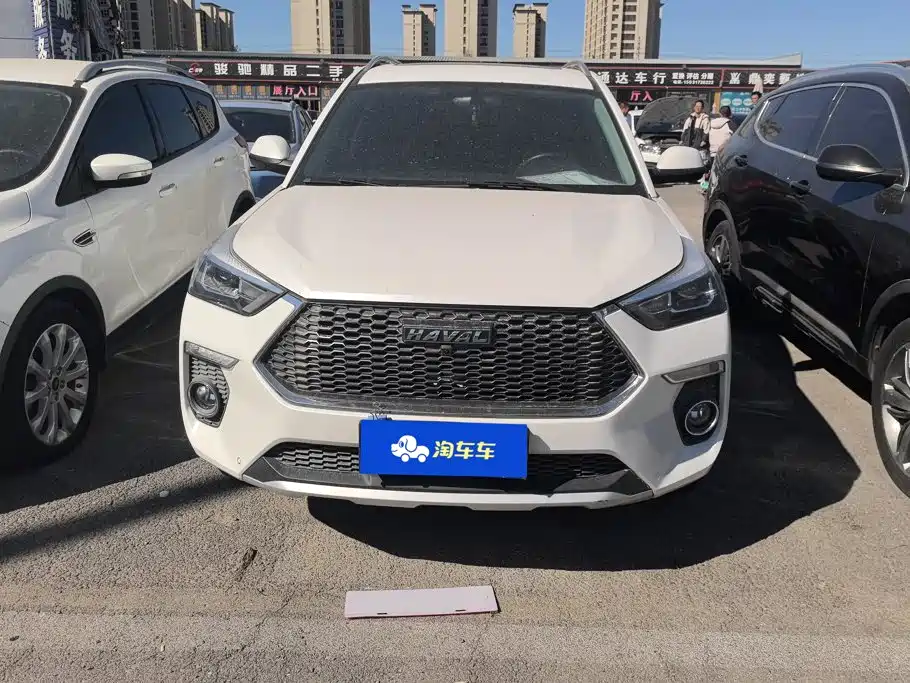 Haval H6 Coupe — миниатюра 2