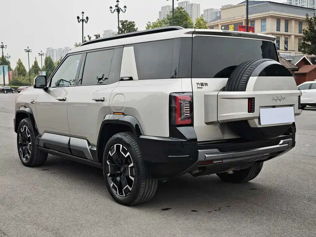 Fang Cheng Bao Leopard 8 — миниатюра 7