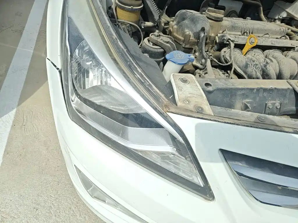 Hyundai Verna — миниатюра 11