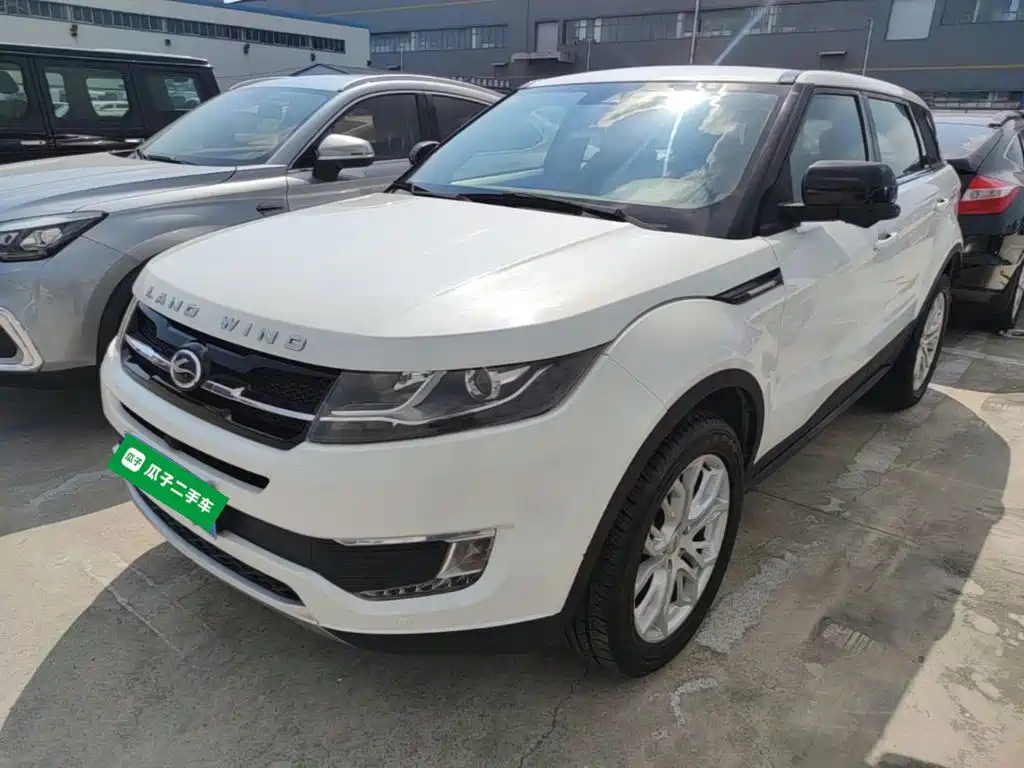 Landwind Landwind X7 — миниатюра 2