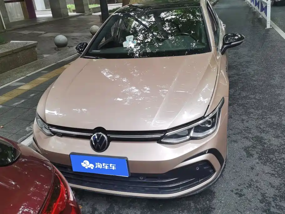 Volkswagen Golf — миниатюра 2