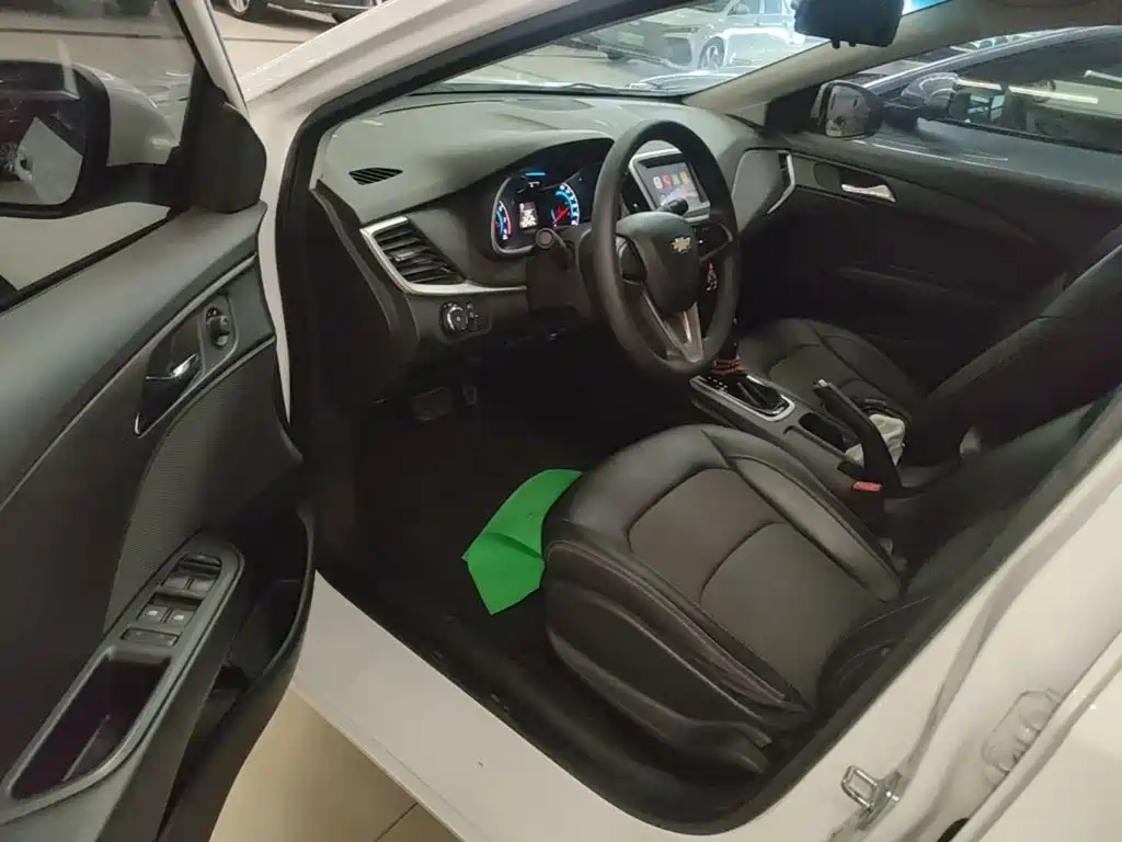 Chevrolet Cavalier — миниатюра 16