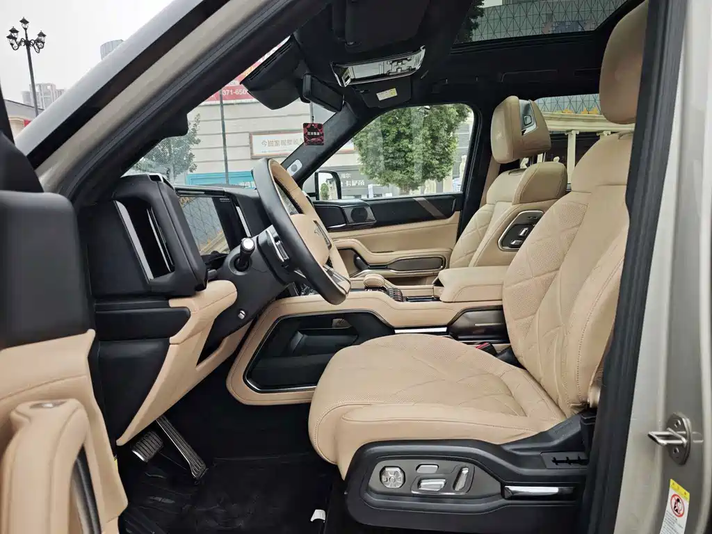 Fang Cheng Bao Leopard 8 — миниатюра 14