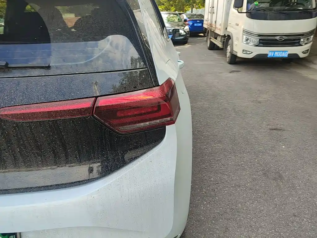 Volkswagen ID.3 — миниатюра 8