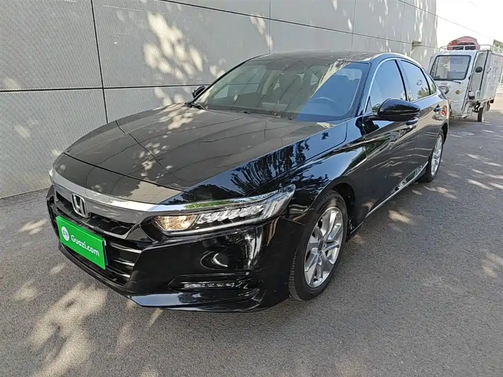 Honda Accord 2018