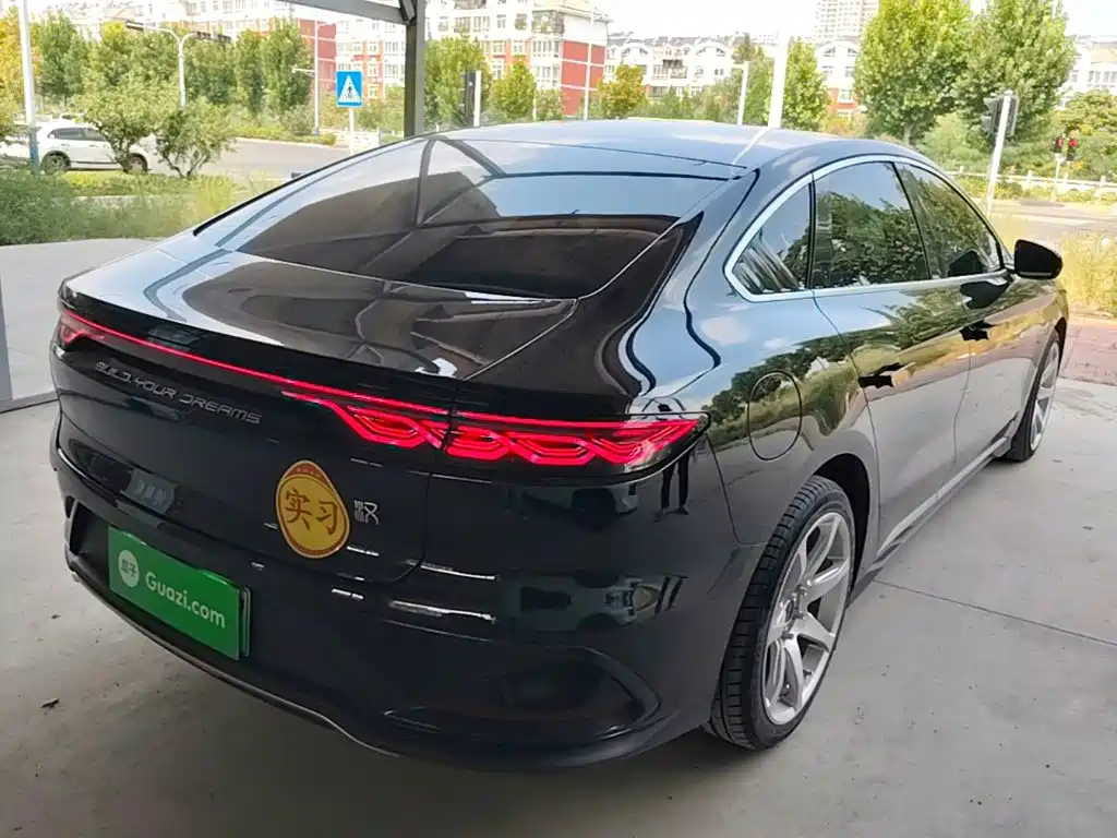 BYD Han — миниатюра 7