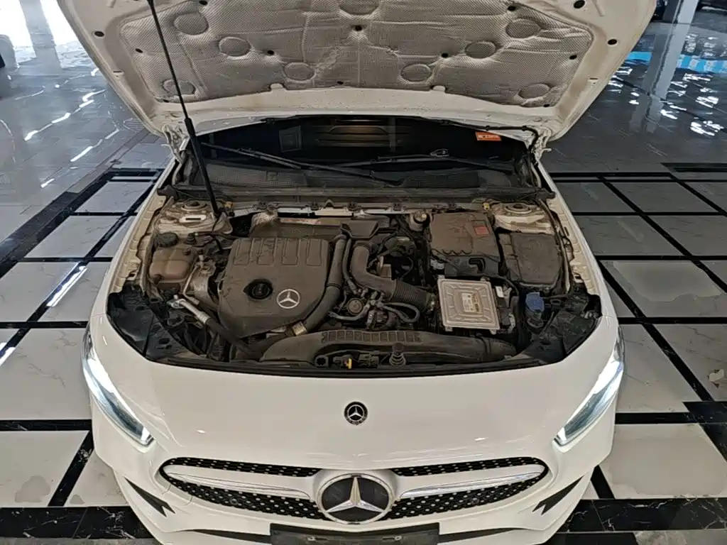Mercedes-Benz A-Class — миниатюра 20