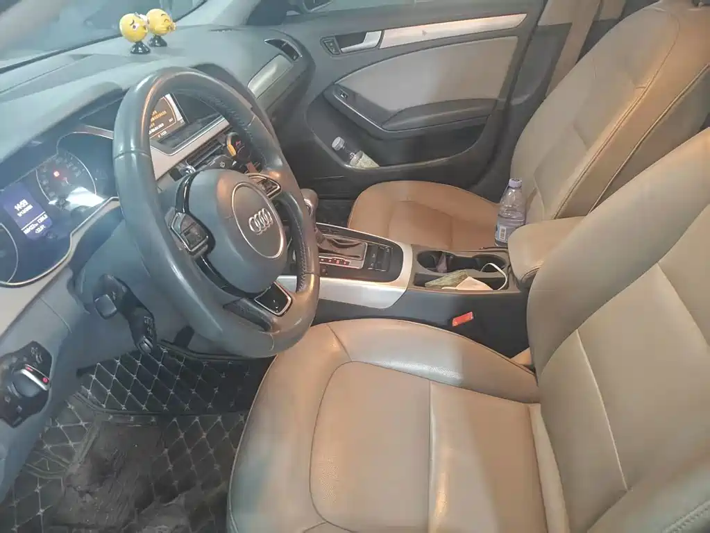 Audi A4L — миниатюра 4