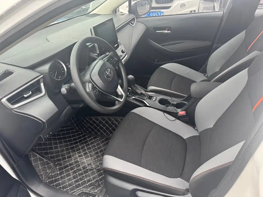 Toyota Corolla — миниатюра 3