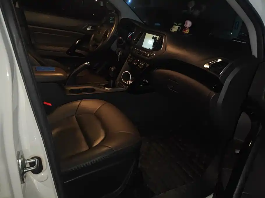 GAC Motor Trumpchi GS4 — миниатюра 8
