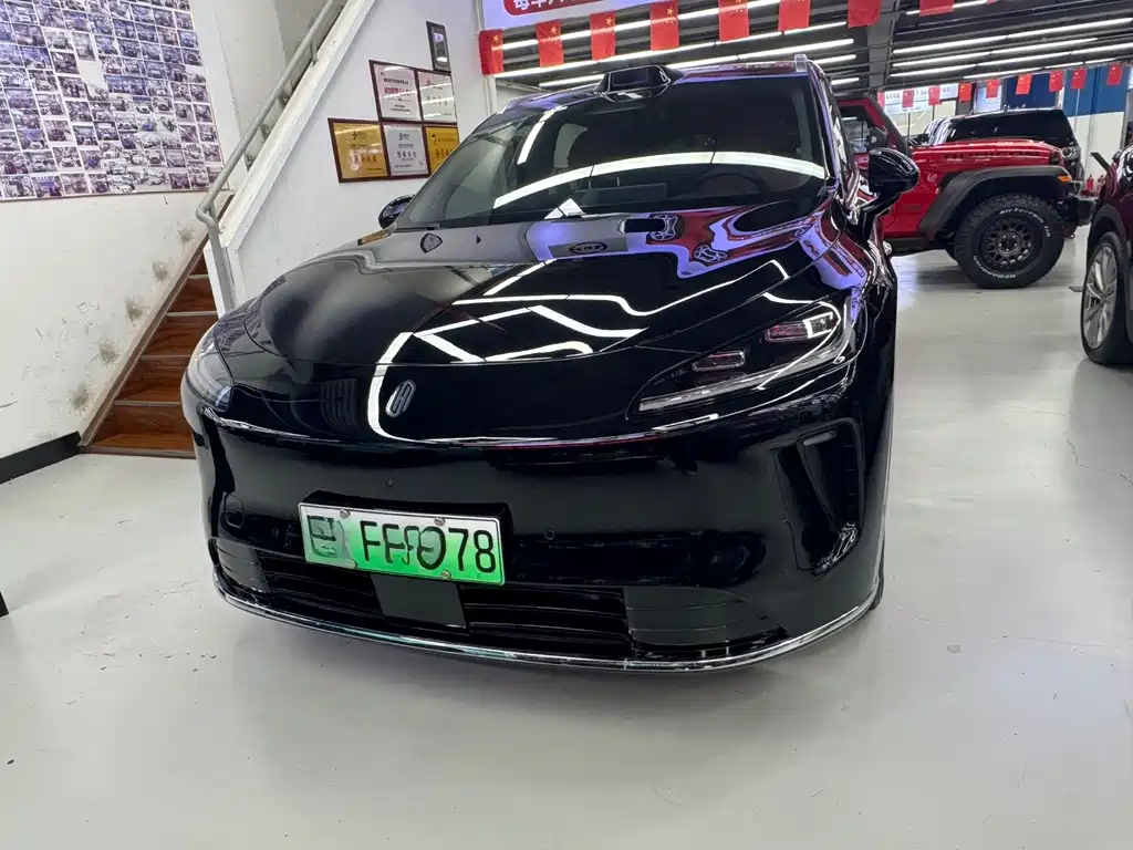 Shangjie Shangjie H5 — миниатюра 2