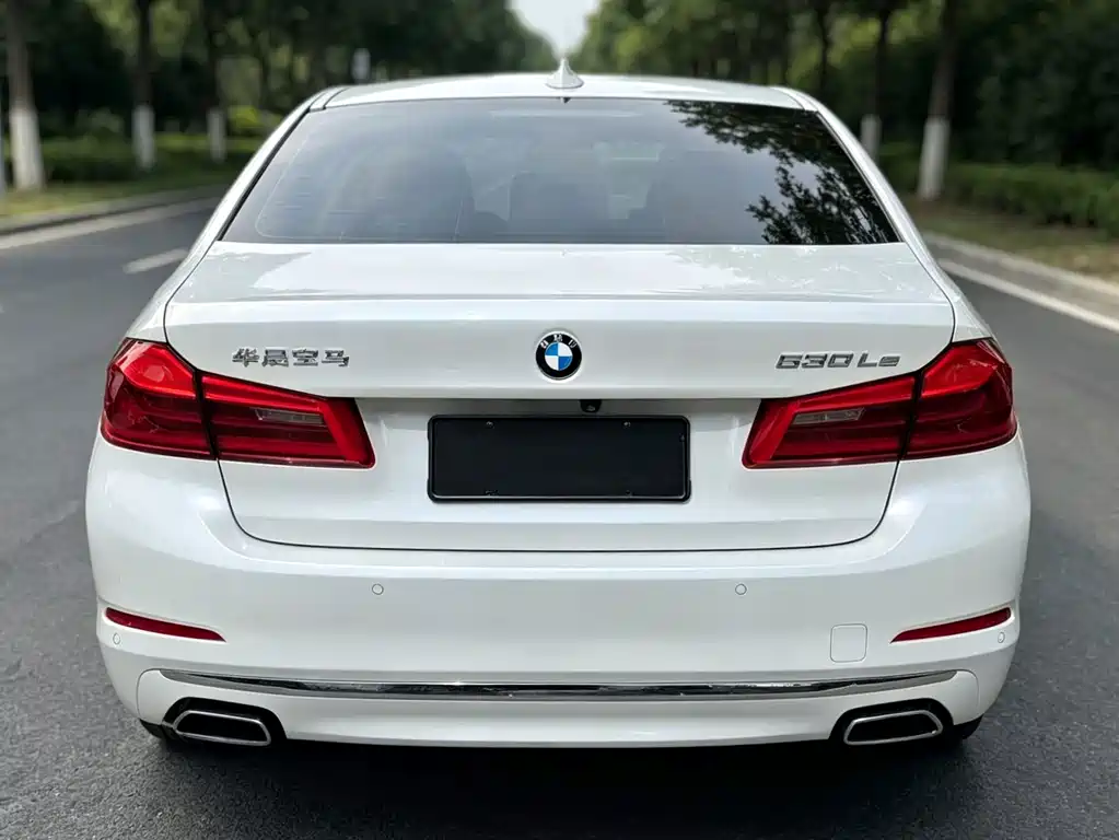 BMW 5 Series New Energy — миниатюра 5