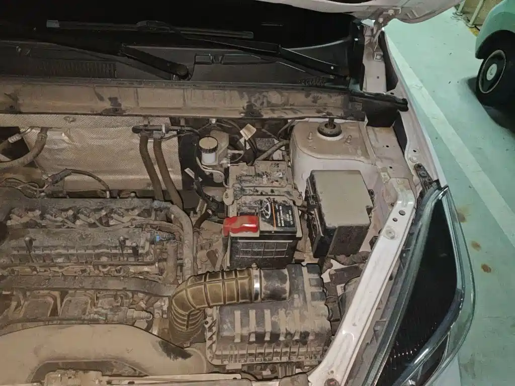 Chery Tiggo 5x — миниатюра 21
