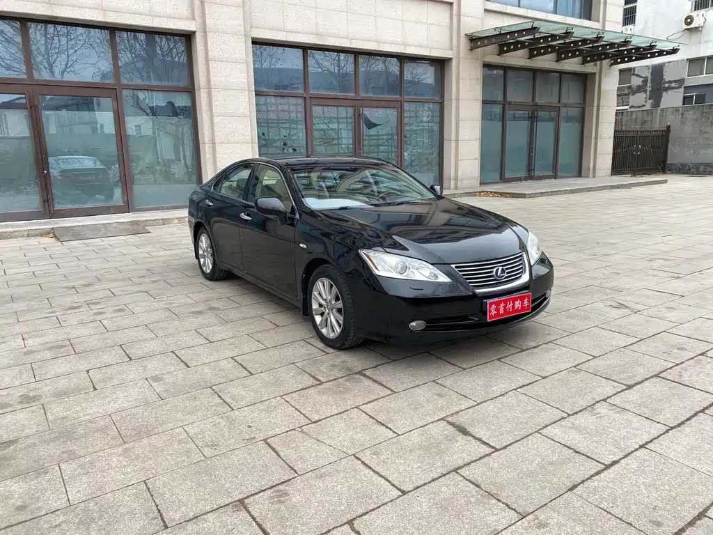 Lexus ES — миниатюра 3