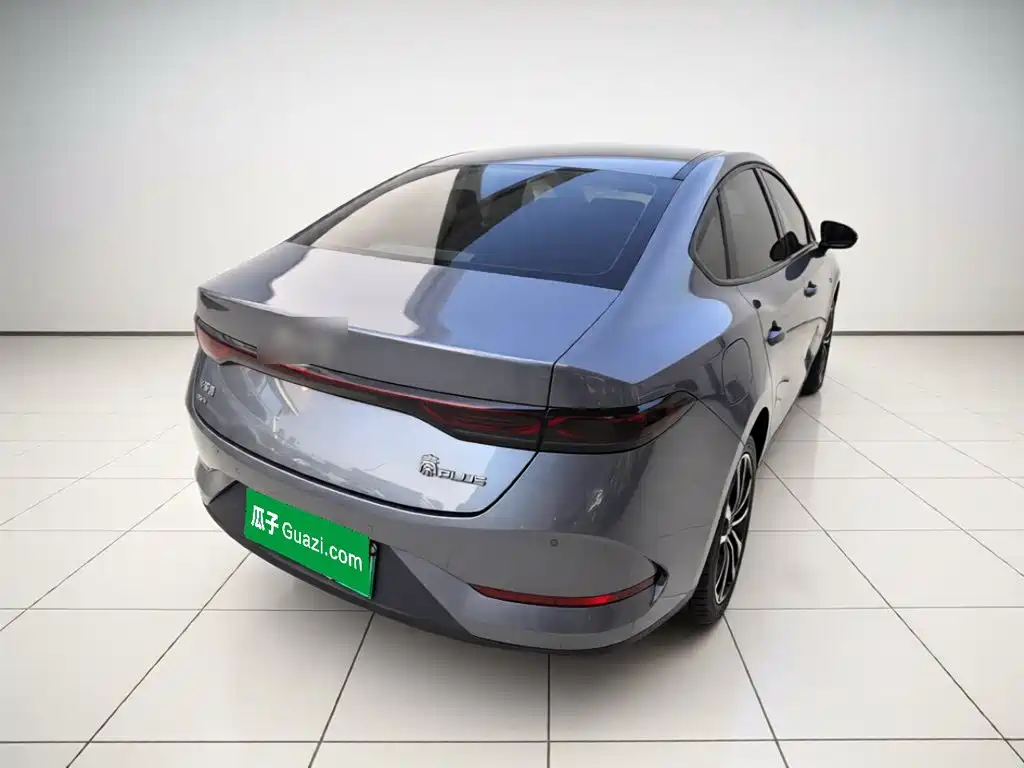 BYD Qin L — миниатюра 4