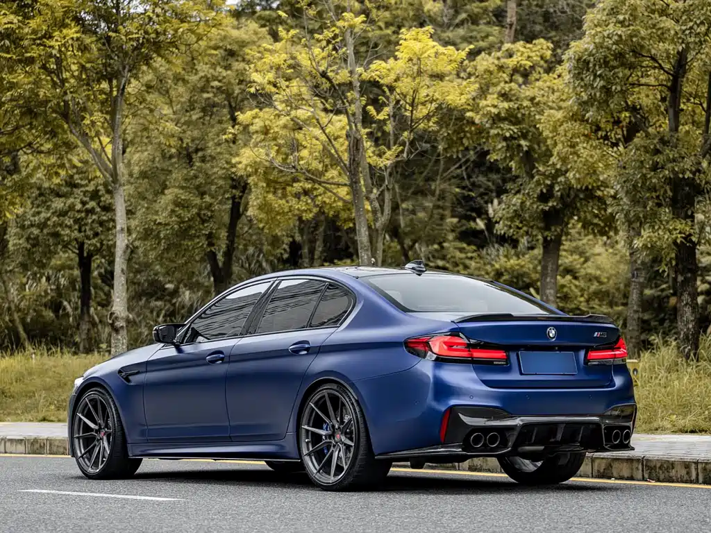 BMW M5 2018 M5