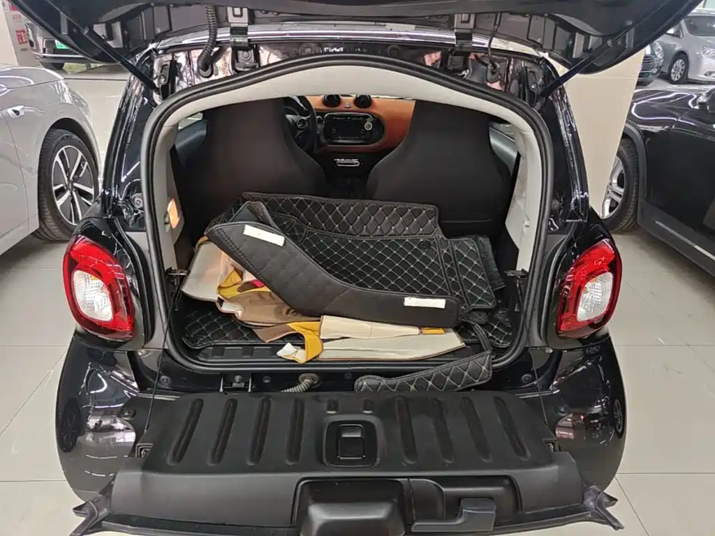 smart Smart Fortwo — миниатюра 19