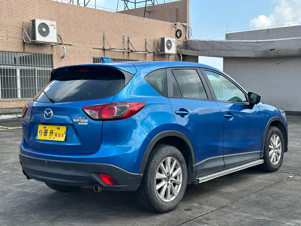 Mazda CX-5 — миниатюра 5