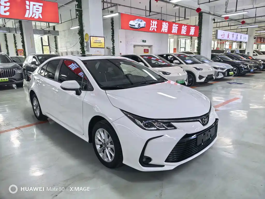 Toyota Corolla — миниатюра 3