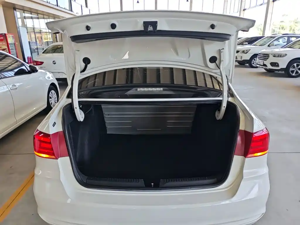 Volkswagen Santana — миниатюра 19