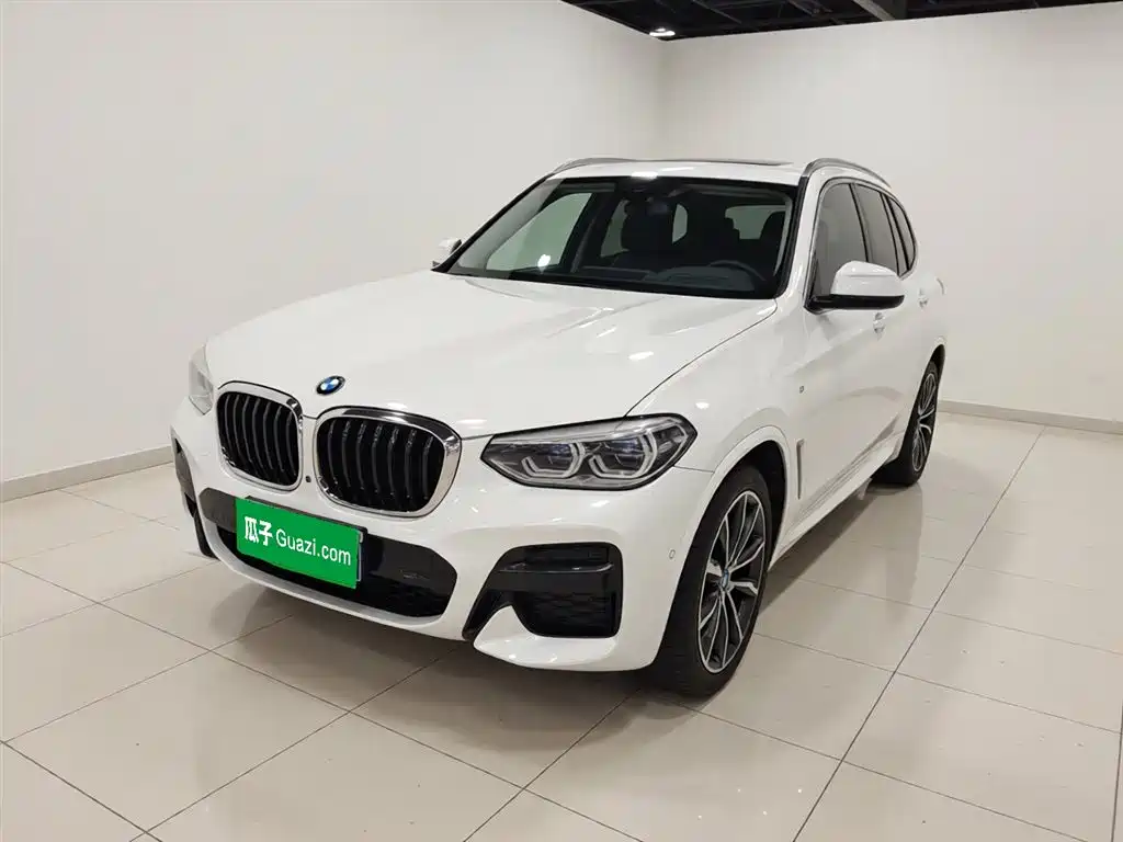 BMW X3 2019