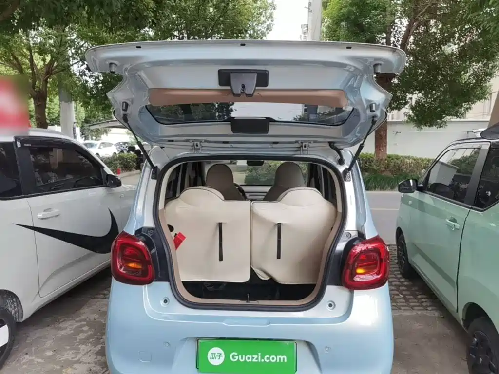 Wuling MINIEV — миниатюра 19