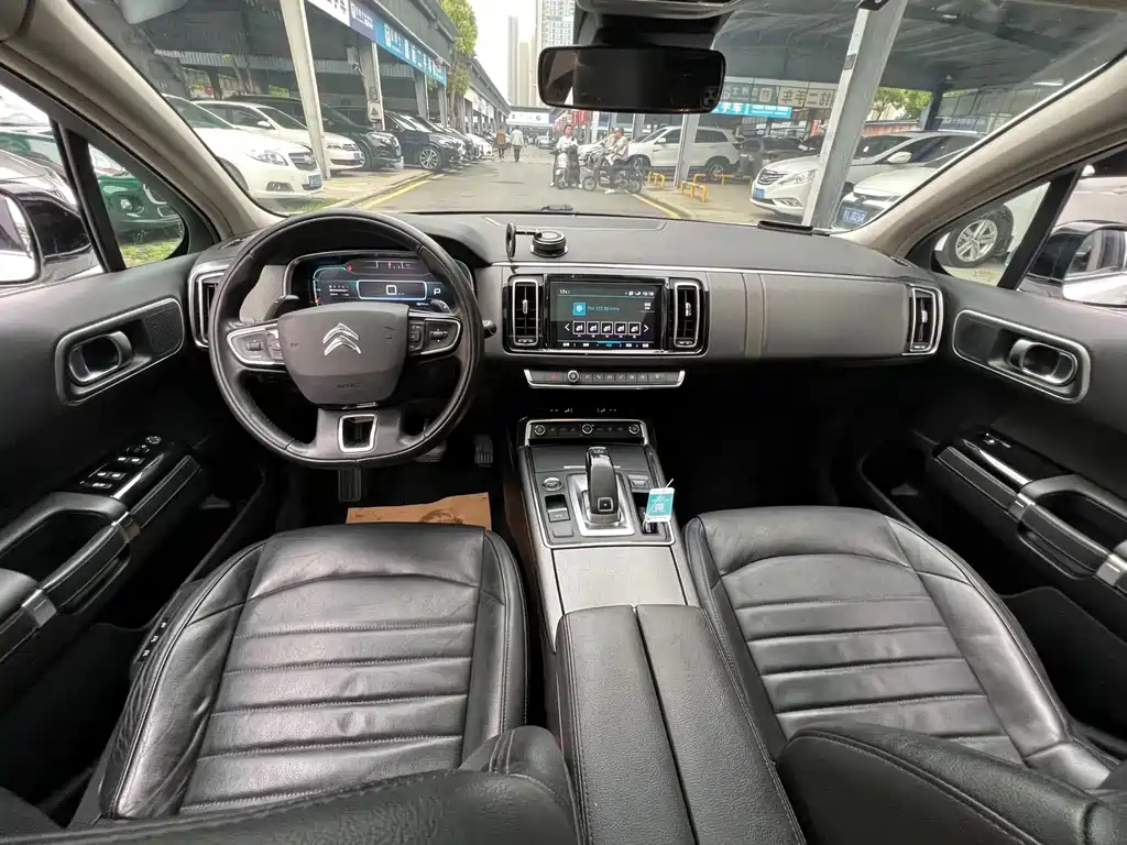 Citroen C6 2019 400THP ORIGINS Premium