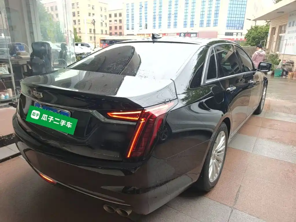Cadillac CT6 — миниатюра 7