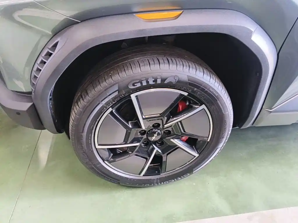 Fang Cheng Bao Titanium 3 — миниатюра 23