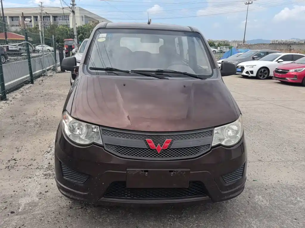 Wuling Hongguang — миниатюра 3