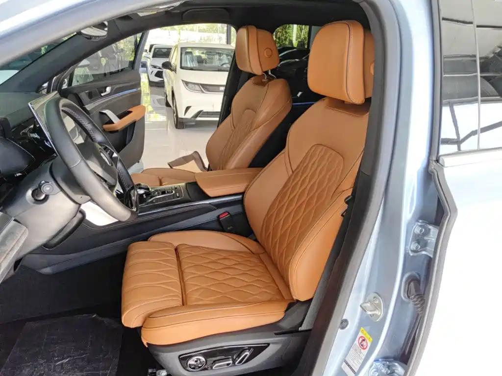 BYD Tang New Energy — миниатюра 15