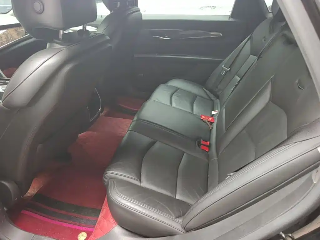 Cadillac CT6 — миниатюра 17