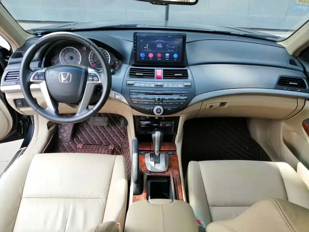 Honda Accord — миниатюра 4