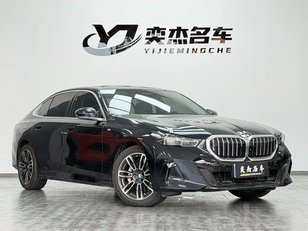 BMW 5 Series — миниатюра 3
