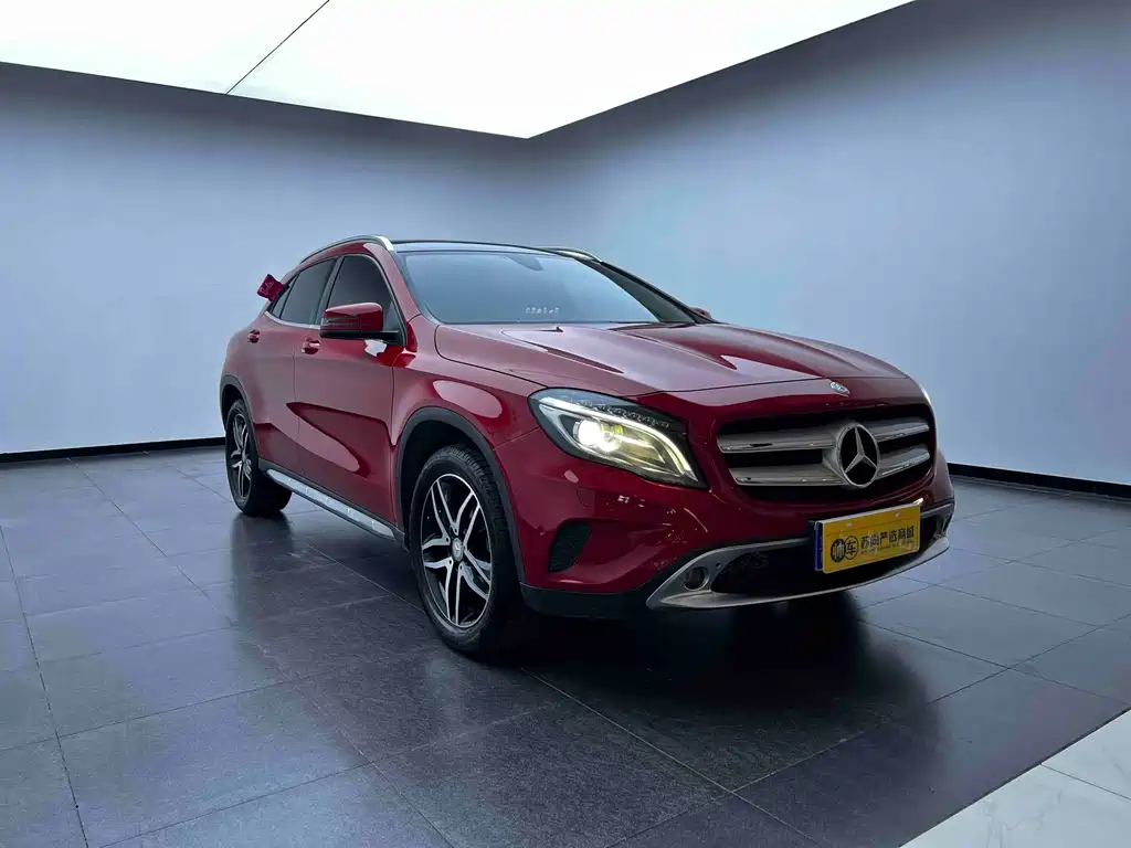 Mercedes-Benz GLA — миниатюра 3
