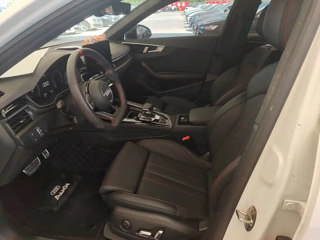 Audi A4L — миниатюра 9