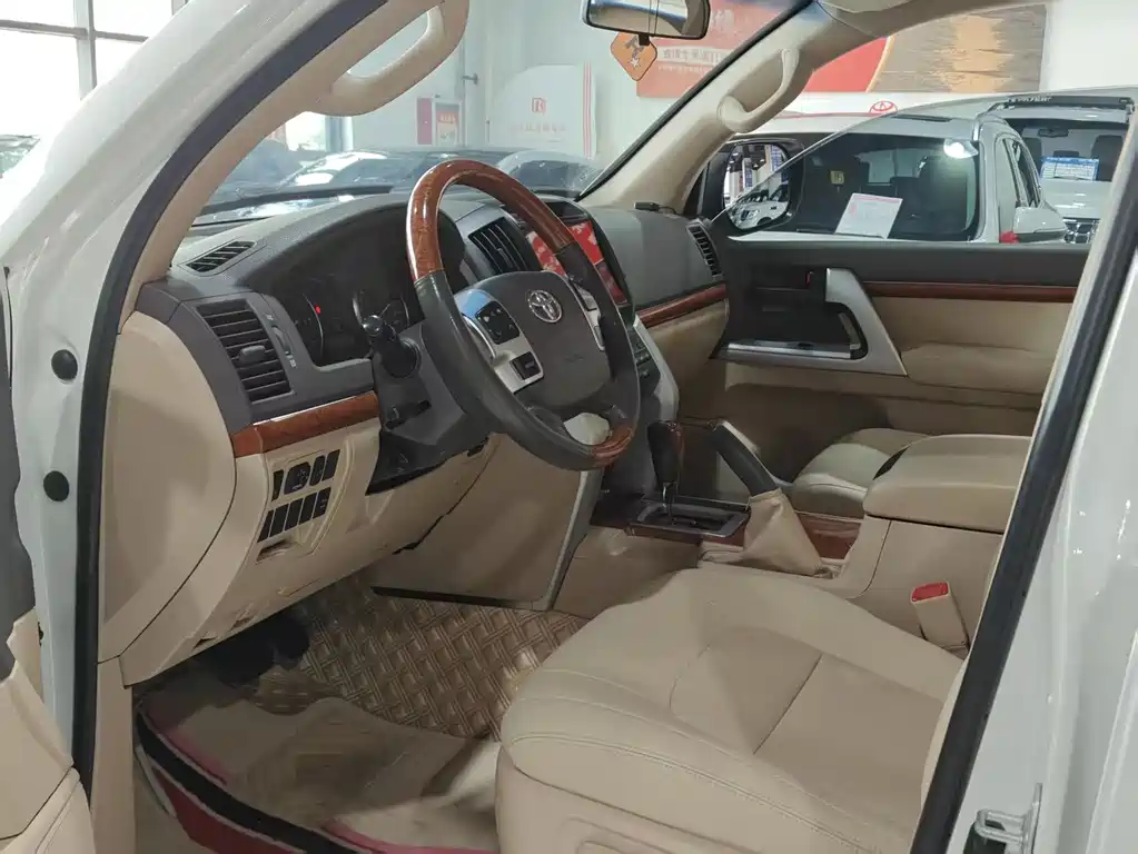 Toyota Land Cruiser 2016 4.0L